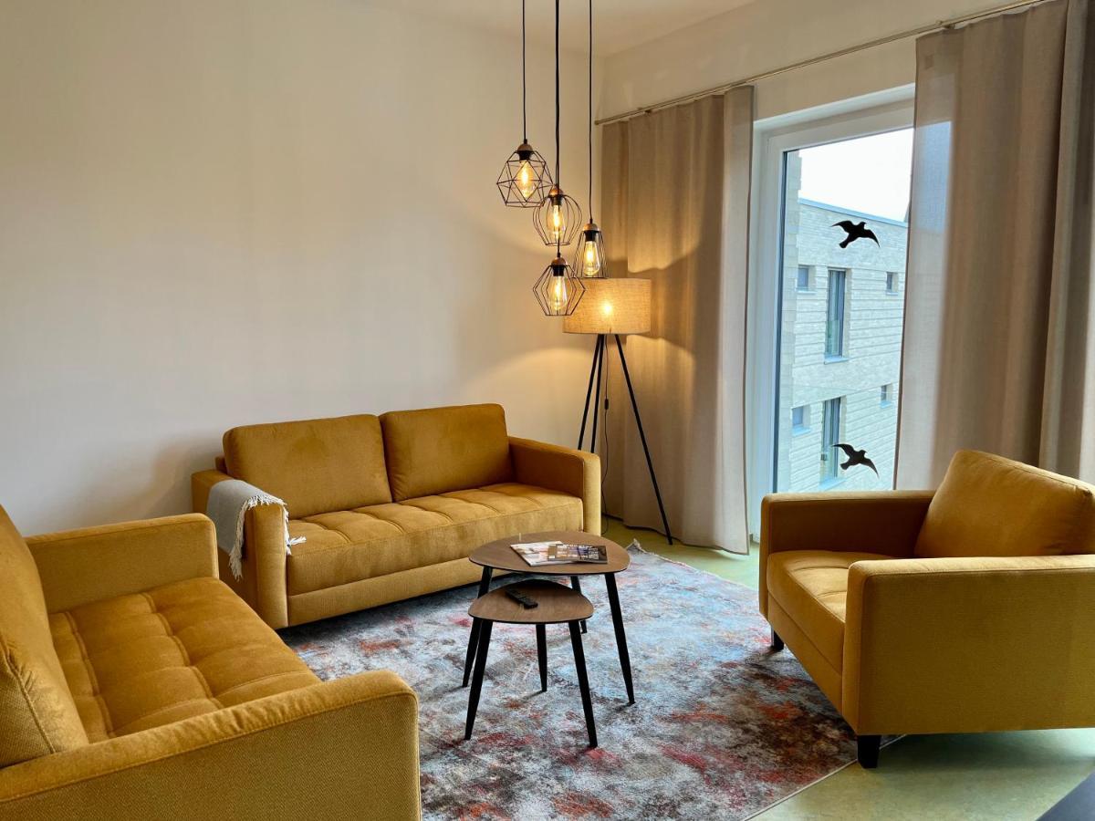 Appartements Haus Augustinus Munster  Exterior photo