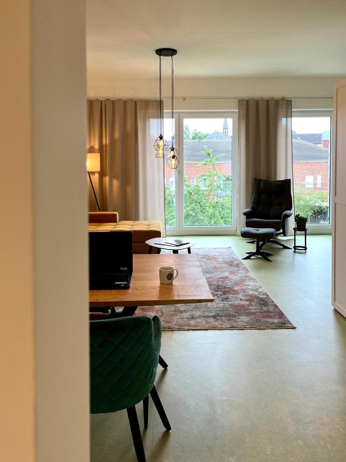 Appartements Haus Augustinus Munster  Exterior photo